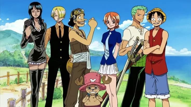 One piece thumbnail