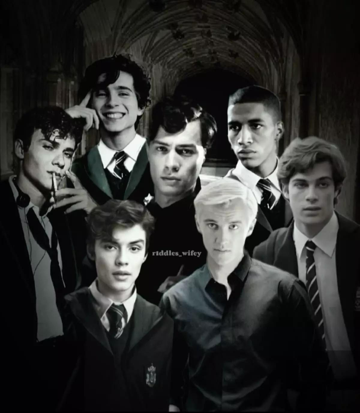 Slytherin boys thumbnail