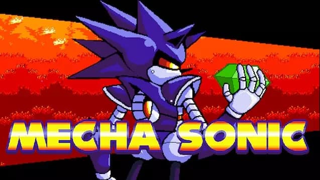 MECHA SONIC thumbnail
