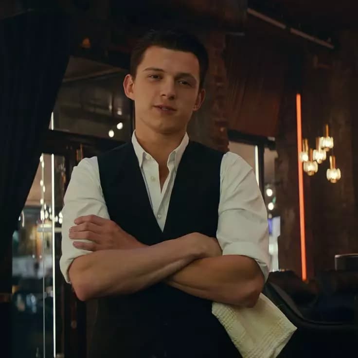 Nathan Drake ( Tom Holland ) thumbnail