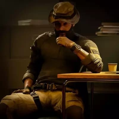 Captain John Price thumbnail