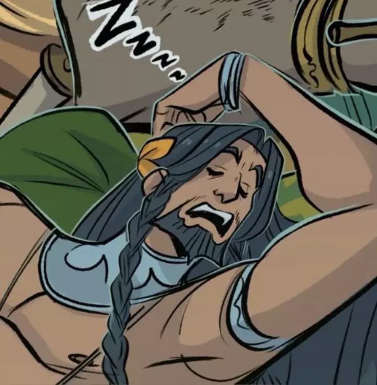 Poseidon (the one from C.ai) thumbnail