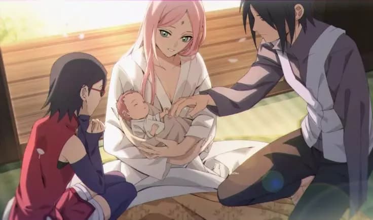 Uchiha Family thumbnail