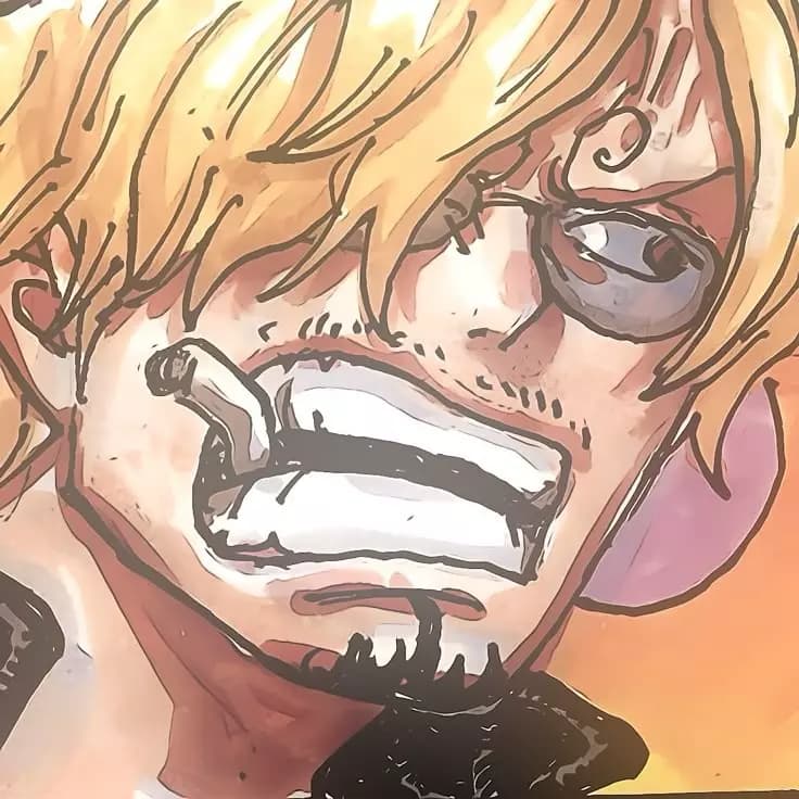 Sanji - YOUR crush thumbnail