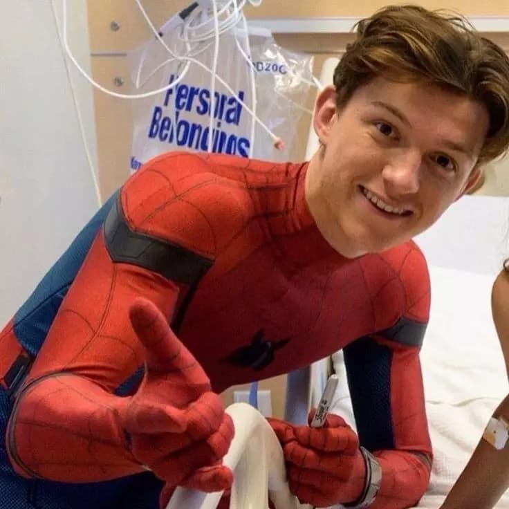 Peter Parker thumbnail
