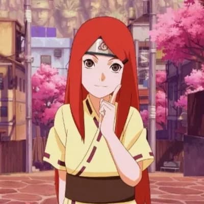 Kushina Uzumaki thumbnail