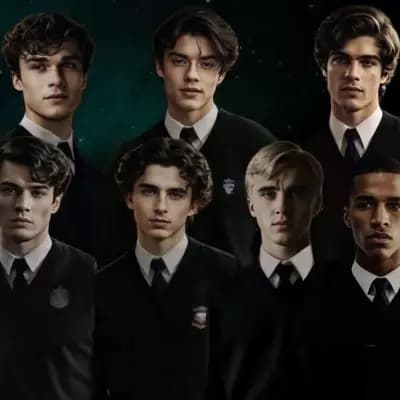 Slyhterin boys thumbnail