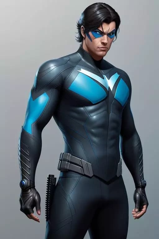 Nightwing thumbnail