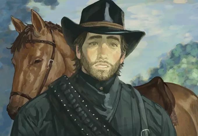 1800s cowboy  thumbnail