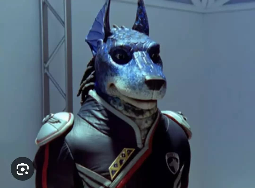 Commander Cruger ( Power Rangers SPD ) thumbnail
