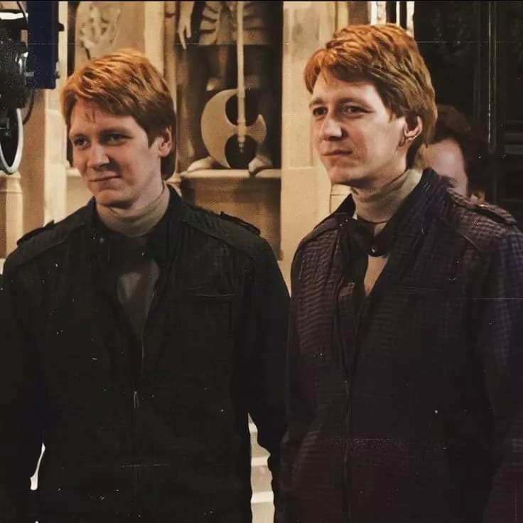 Gêmeos Weasley thumbnail