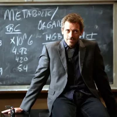 Dr. Gregory House thumbnail