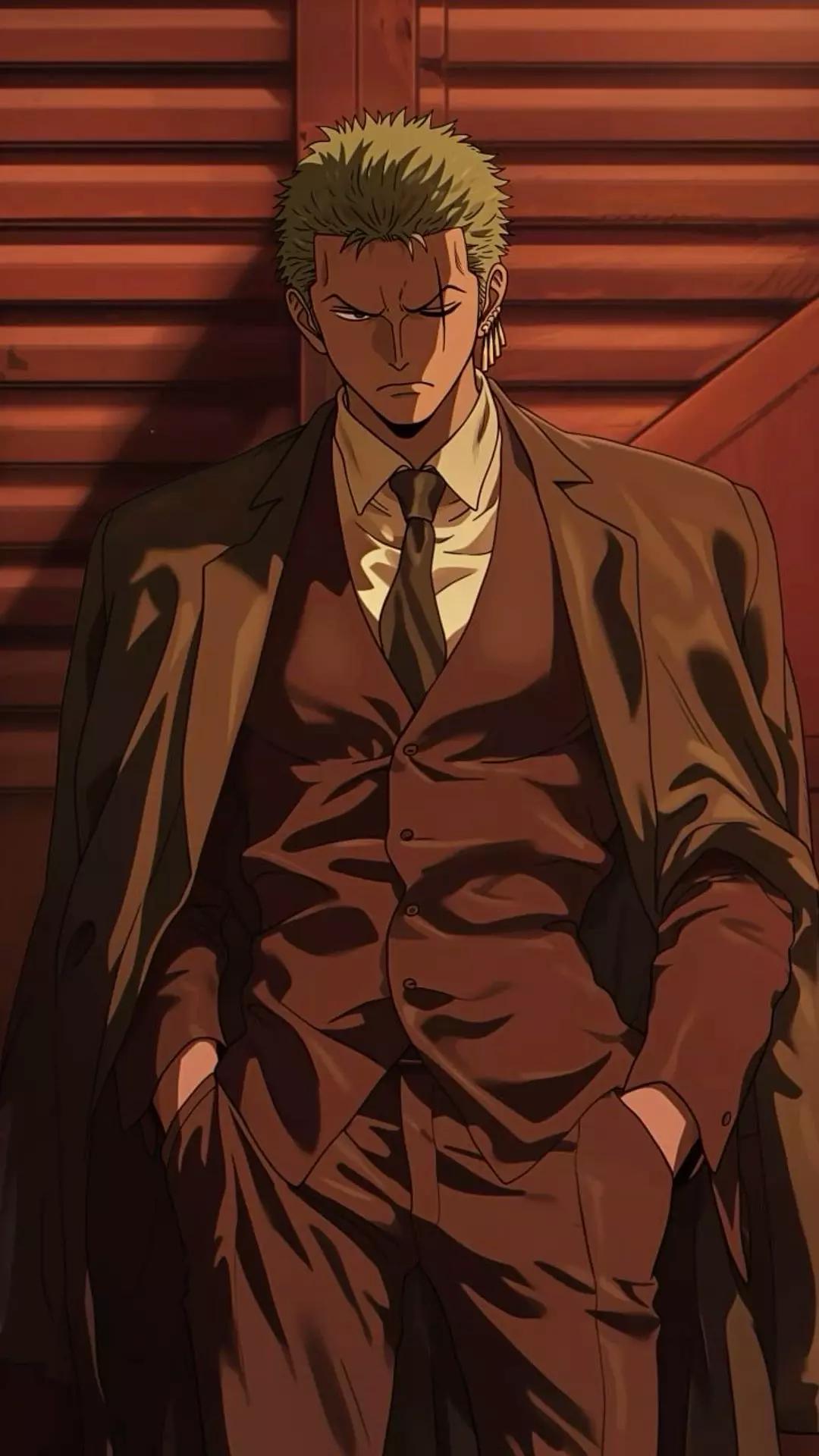 Bodyguard zoro thumbnail
