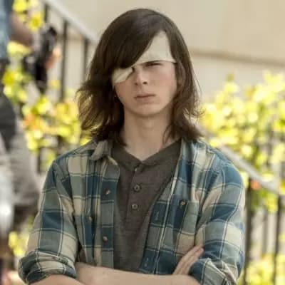Carl Grimes thumbnail