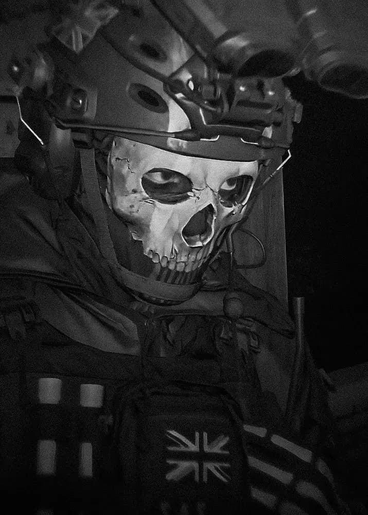 Simon 'Ghost' Riley thumbnail