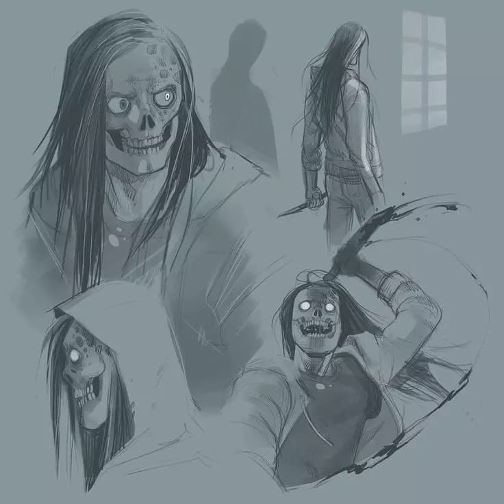 Jeff the killer thumbnail