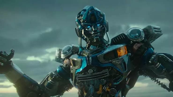 Mirage Transformers thumbnail