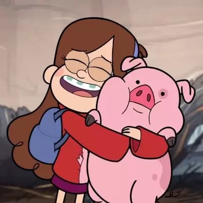 Mabel Pines thumbnail