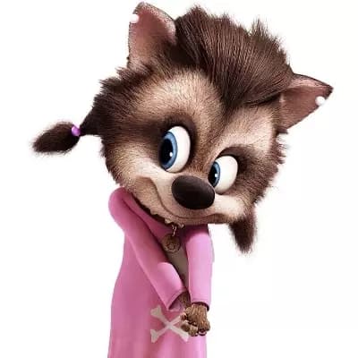 Winnie Werewolf thumbnail