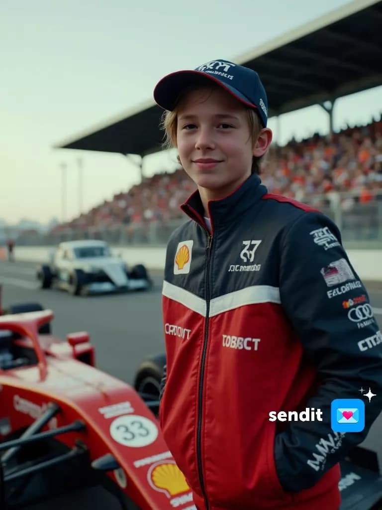 F1 team radio thumbnail