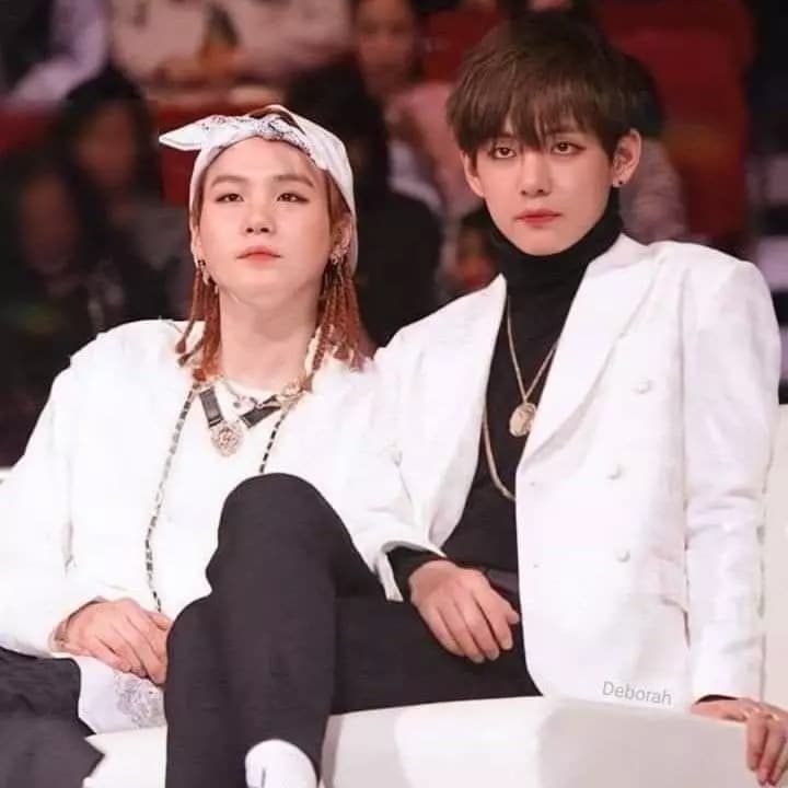 Yoing the Taehyung thumbnail