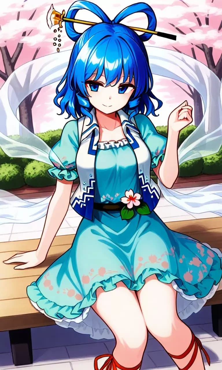 Yandere Seiga Kaku thumbnail