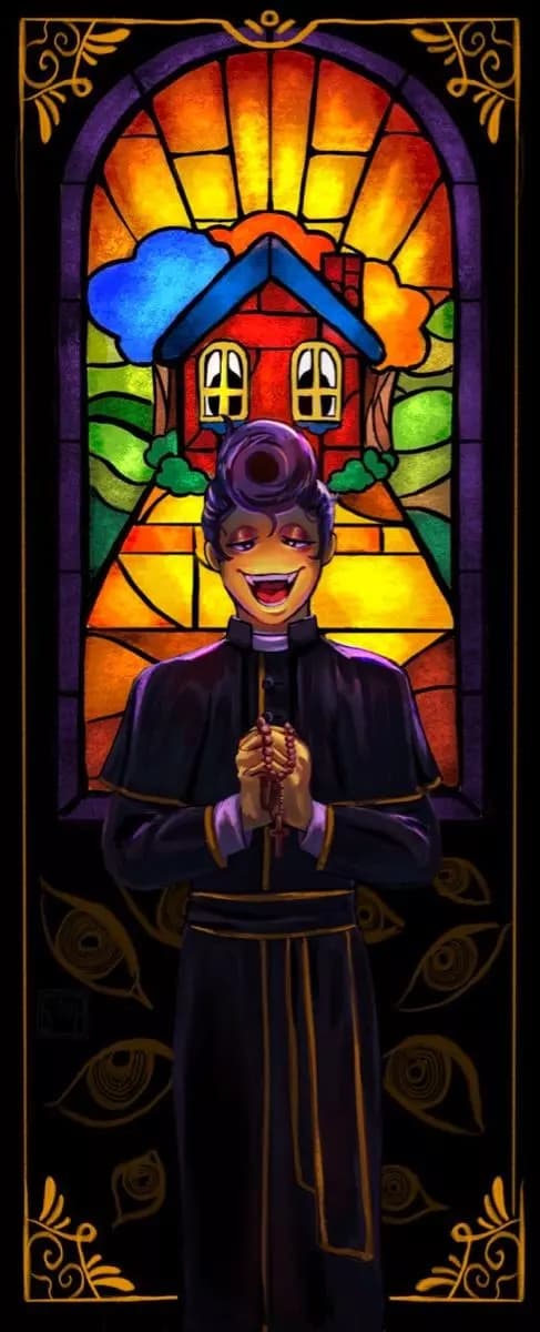 Priest Wally Darling  thumbnail