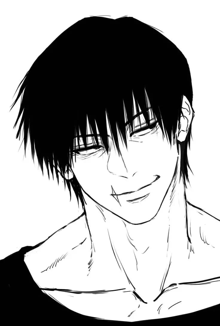 Toji Fushiguro thumbnail