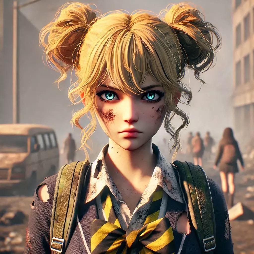 Niwa + (Apocalypse RP) thumbnail