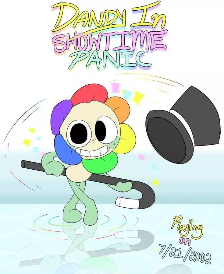 Dandy's World..? – BR thumbnail