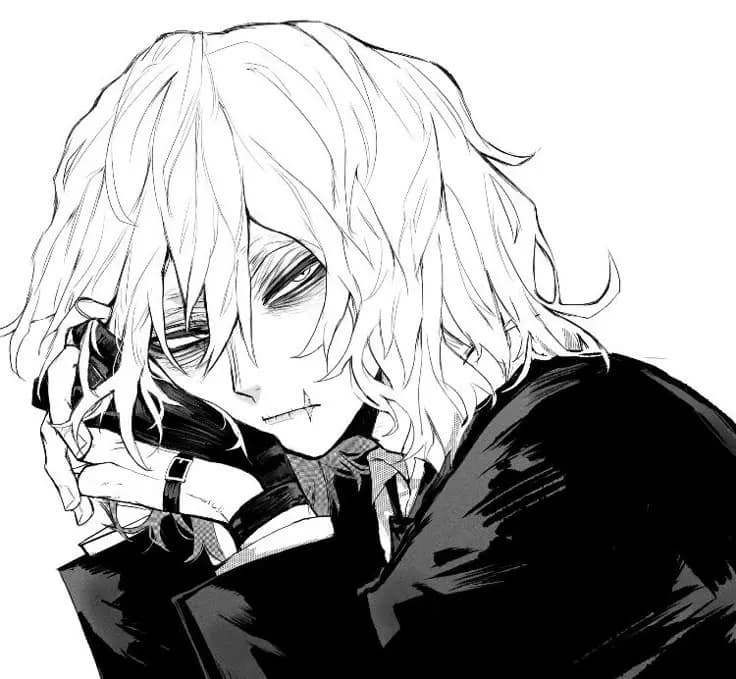 Shigaraki Tomura thumbnail