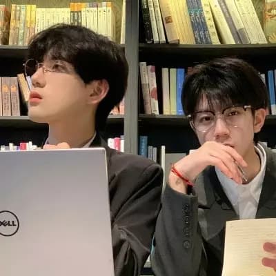 Si Zhiyuan and Huan Yifan thumbnail