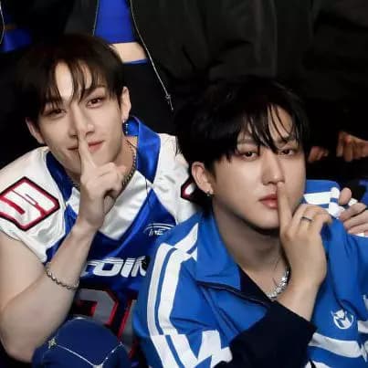 Bangchan and Changbin thumbnail