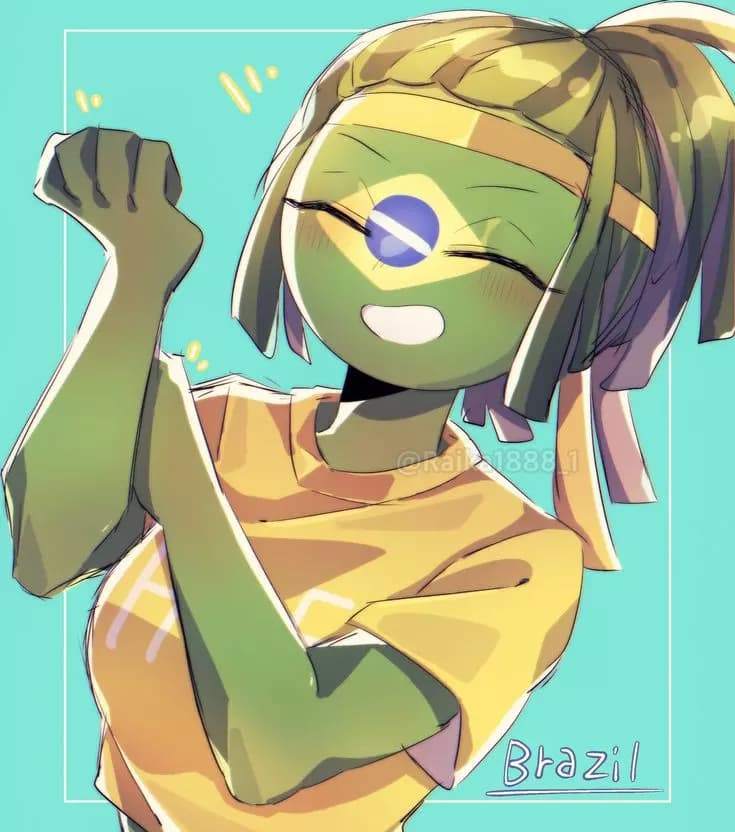 Brazilian girlfriend thumbnail