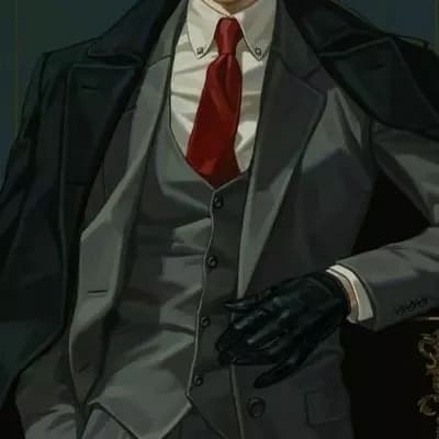 Valentino De Dominicis || 1940's Mafia Boss || M4A thumbnail