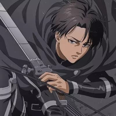 Levi Ackerman thumbnail