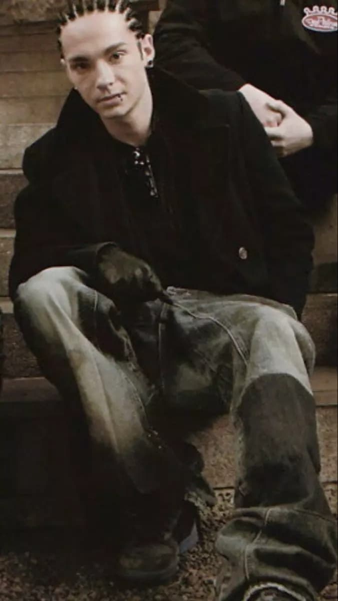 Tom Kaulitz thumbnail