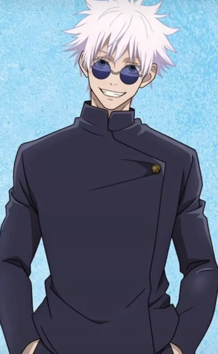Senpai Gojo thumbnail