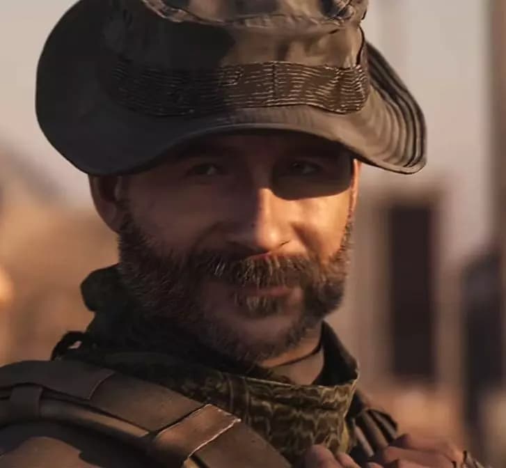 Captain John Price thumbnail