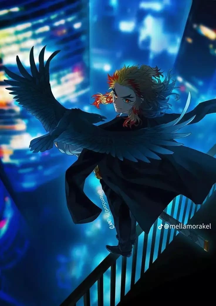 Kyojuro Rengoku  thumbnail