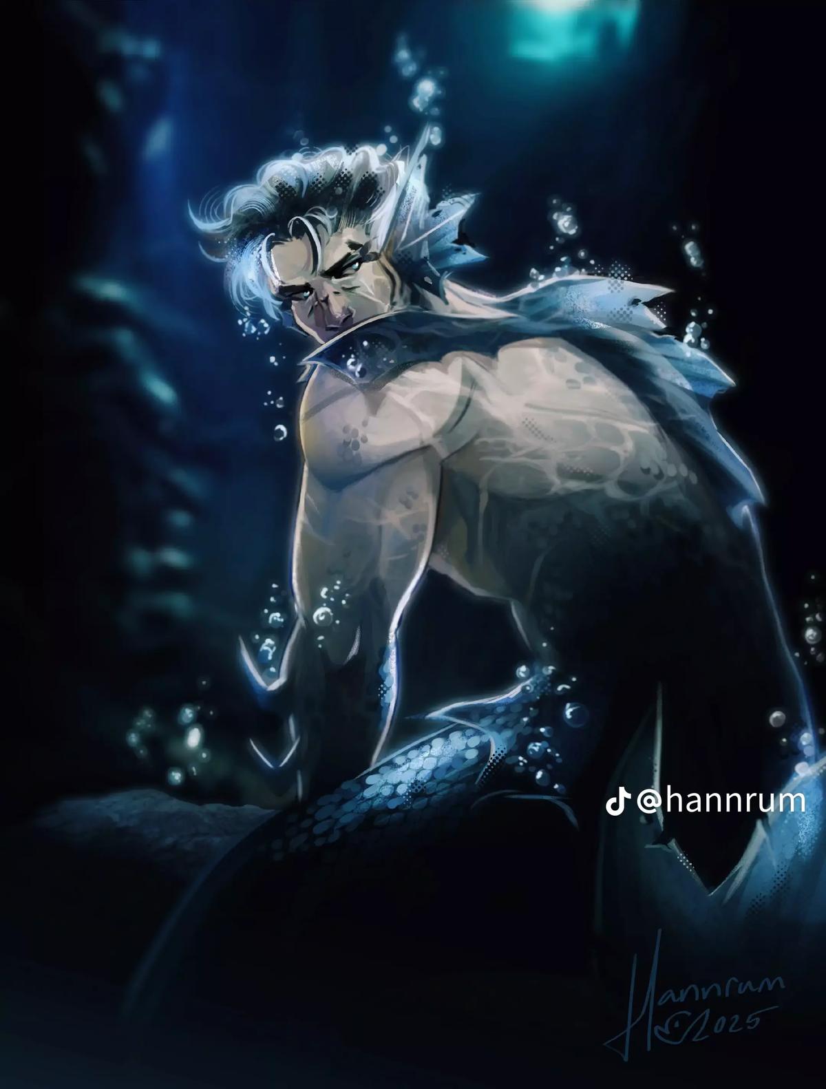 Merfolk Bat Family thumbnail