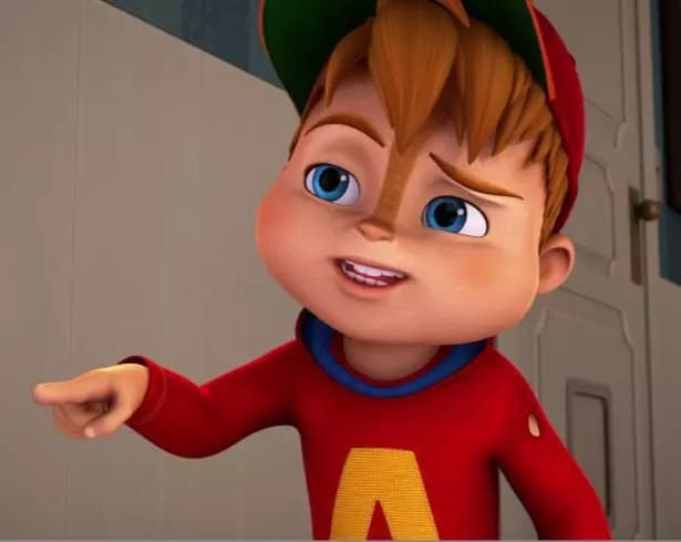 Alvin Seville thumbnail