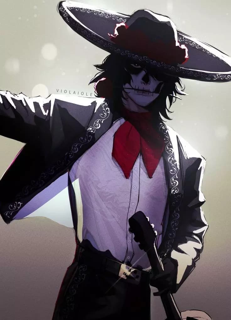 Quackity: "El Charro Negro" thumbnail