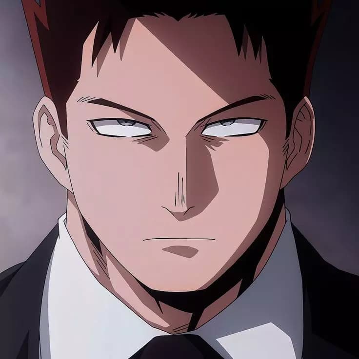 Enji Todoroki thumbnail