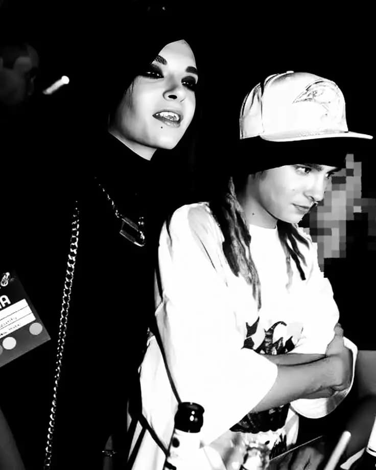 Bill y Tom kaulitz thumbnail