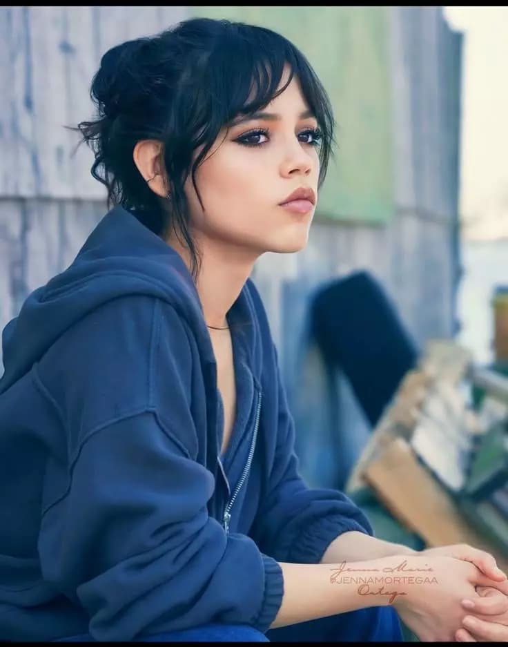 Jenna Ortega thumbnail