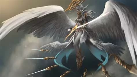 Female Gate Guardian  thumbnail