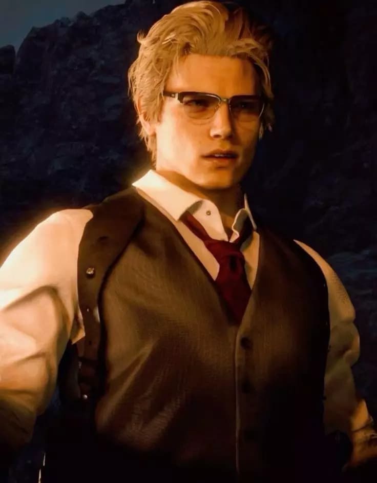 Leon Kennedy BG thumbnail