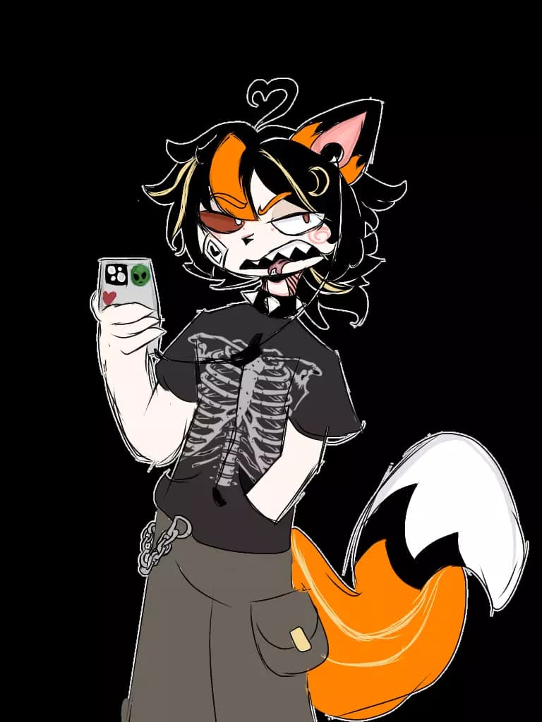 Rexy - HH oc thumbnail