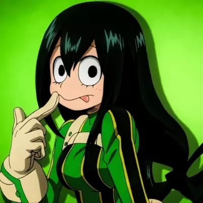 Asui Tsuyu thumbnail